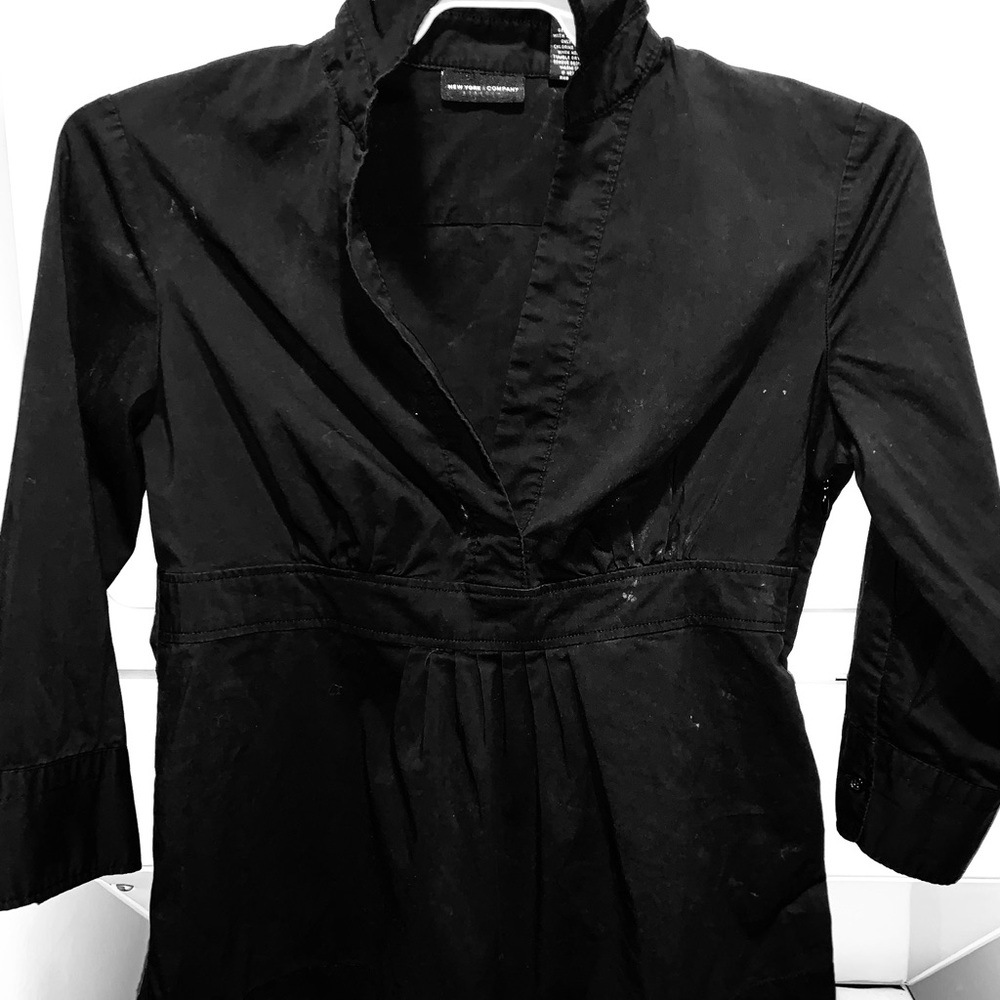 Women's Black Jacket